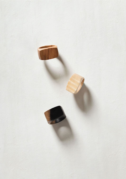 “Wood ring”