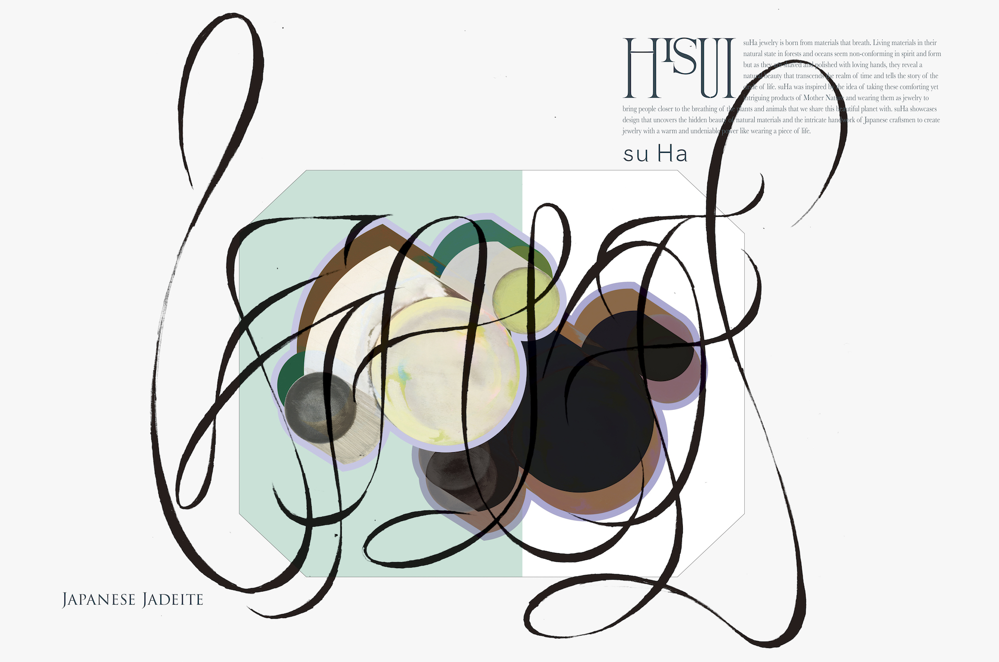 2025-2026 Collection “HISUI” | su Ha